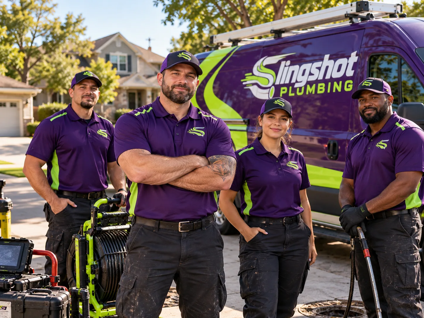 Drain Cleaning in Sanderson, TX near me
